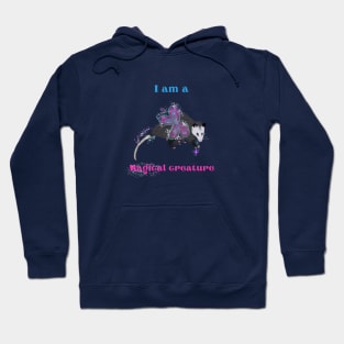 Magical Possum Hoodie